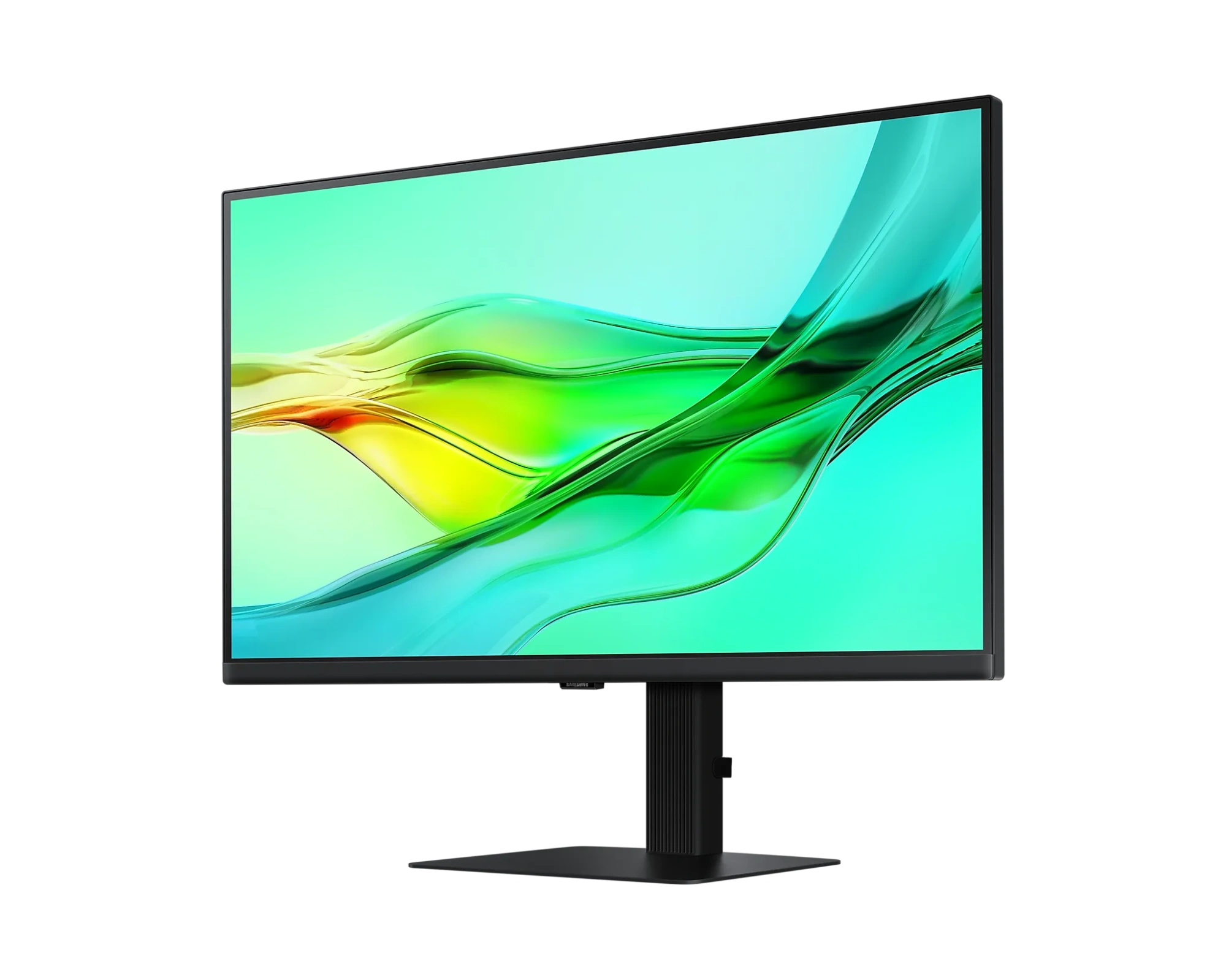 Монитор Samsung 27″ Монитор ViewFinity S6 S60UD QHD (LS27D604UAIXCI) [27", IPS, 2560x1440, 100 Гц, 5 мс, HDMI, DisplayPort]