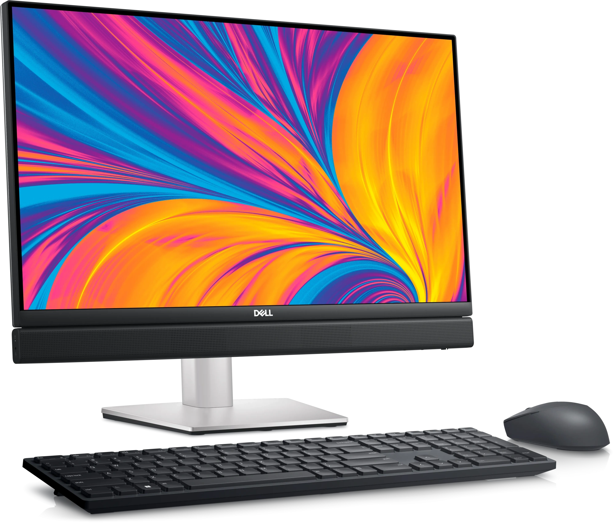 Моноблок Dell OptiPlex All-in-One 7420 (210-BLDV_N004O7420AIO65WEMEA_VP_1) [23.8" Full HD, Core i7-14700, 16 ГБ ОЗУ, 512 ГБ SSD, Windows 11 Pro]