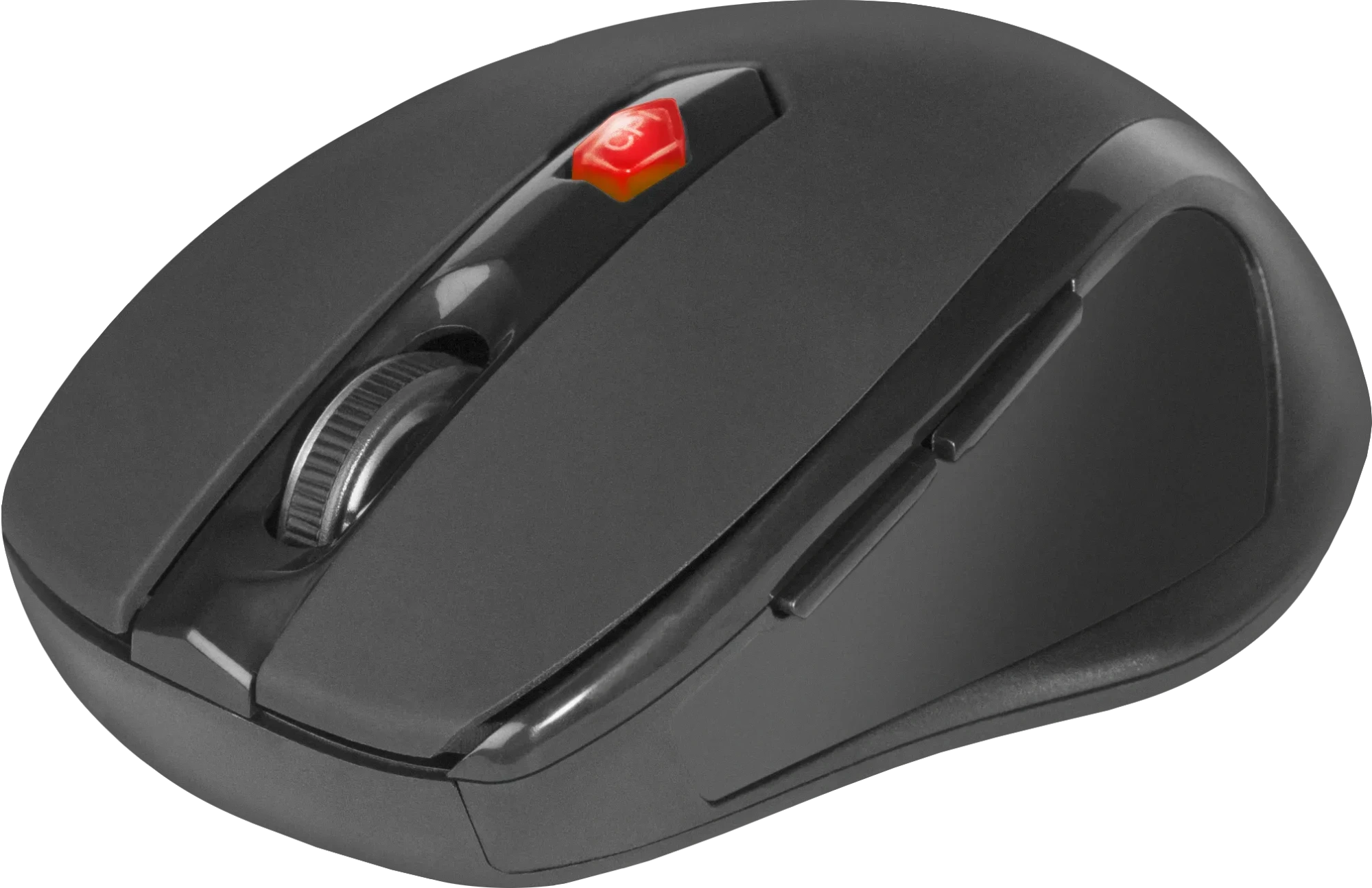 Мышь Defender Ultra MM-315 (52315) [беспроводная, светодиодная, 1600 DPI, черная]