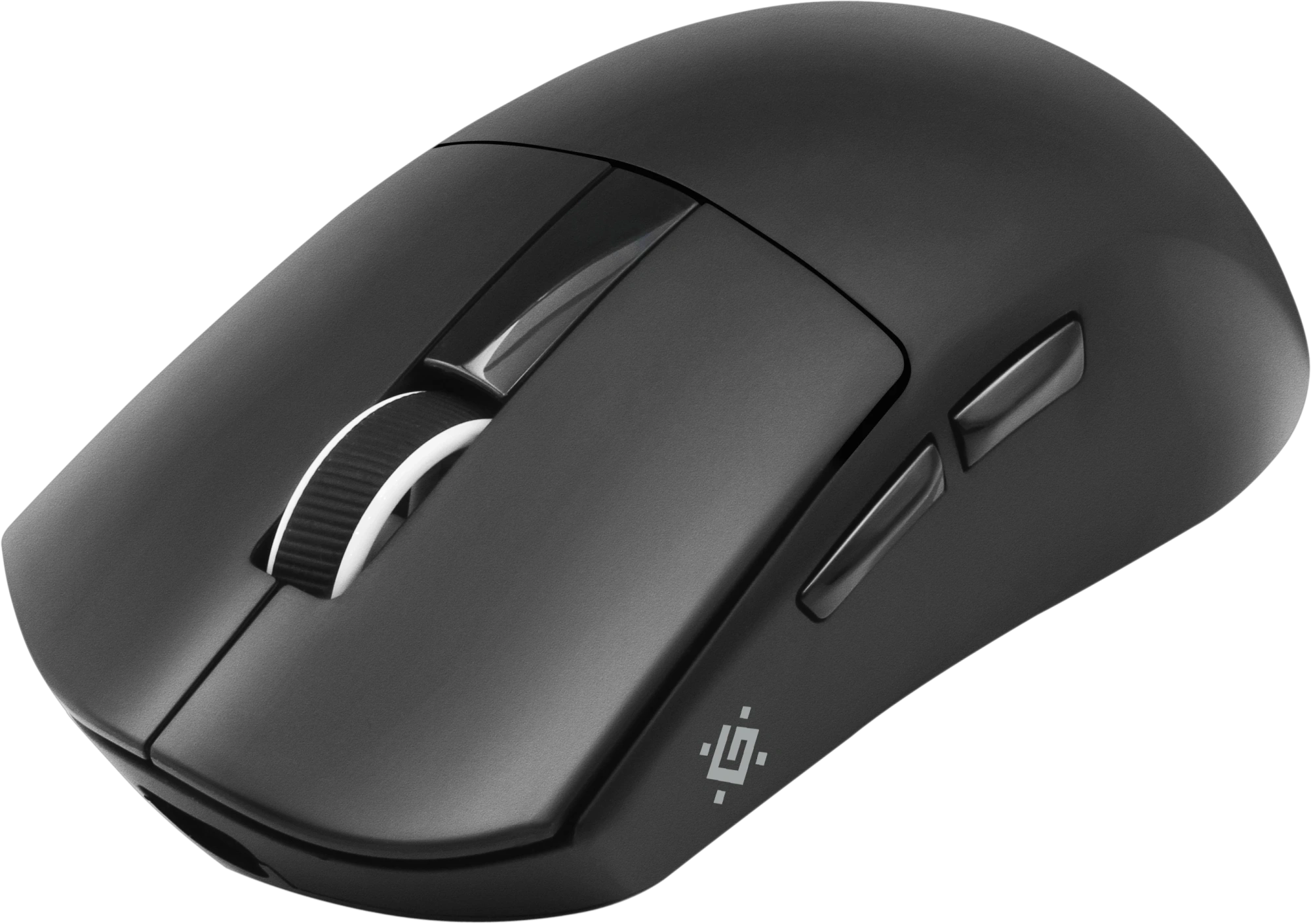 Мышь Defender Hyperion GM-119 (52119) [проводная + беспроводная, светодиодная, 12000 DPI, 1000 Гц, черная]