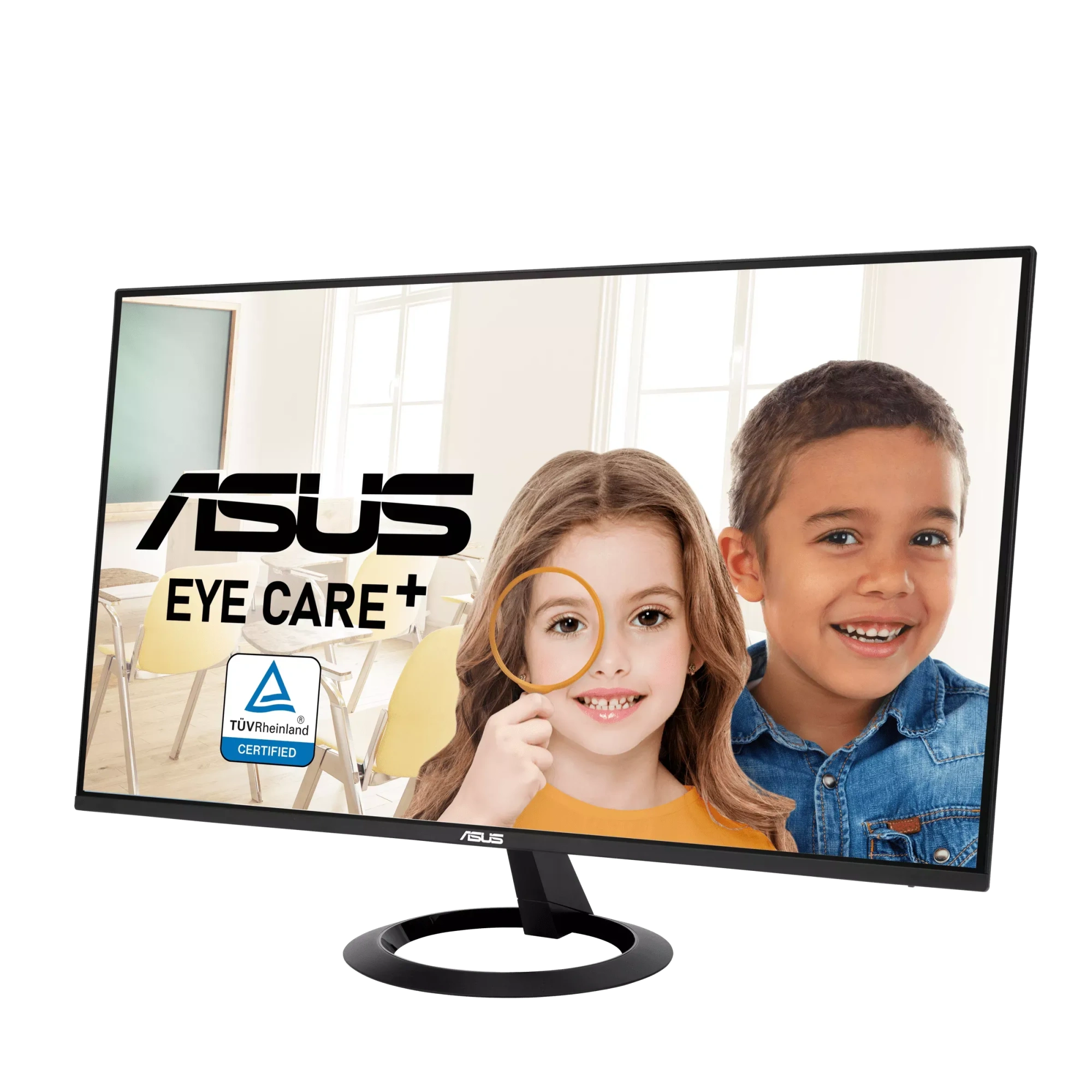Монитор Asus VZ24EHF [23.8", IPS, 1920x1080, 100 Гц, 1 мс, HDMI]