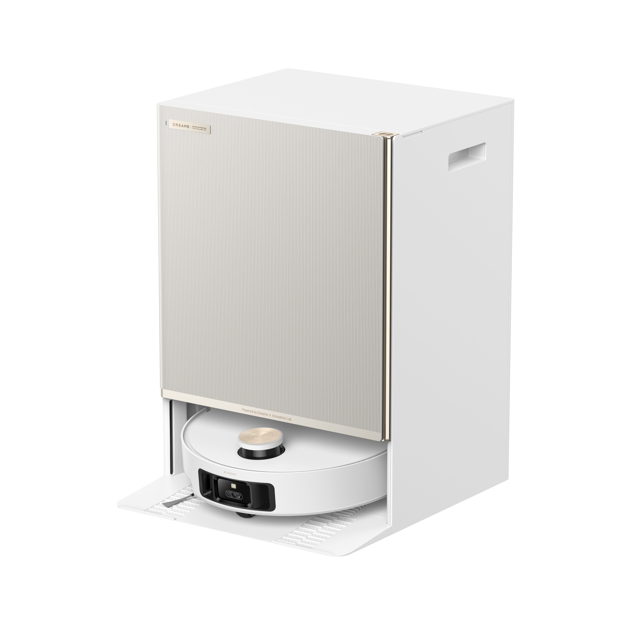 Робот-пылеcос Dreame Matrix 10 Ultra Белый