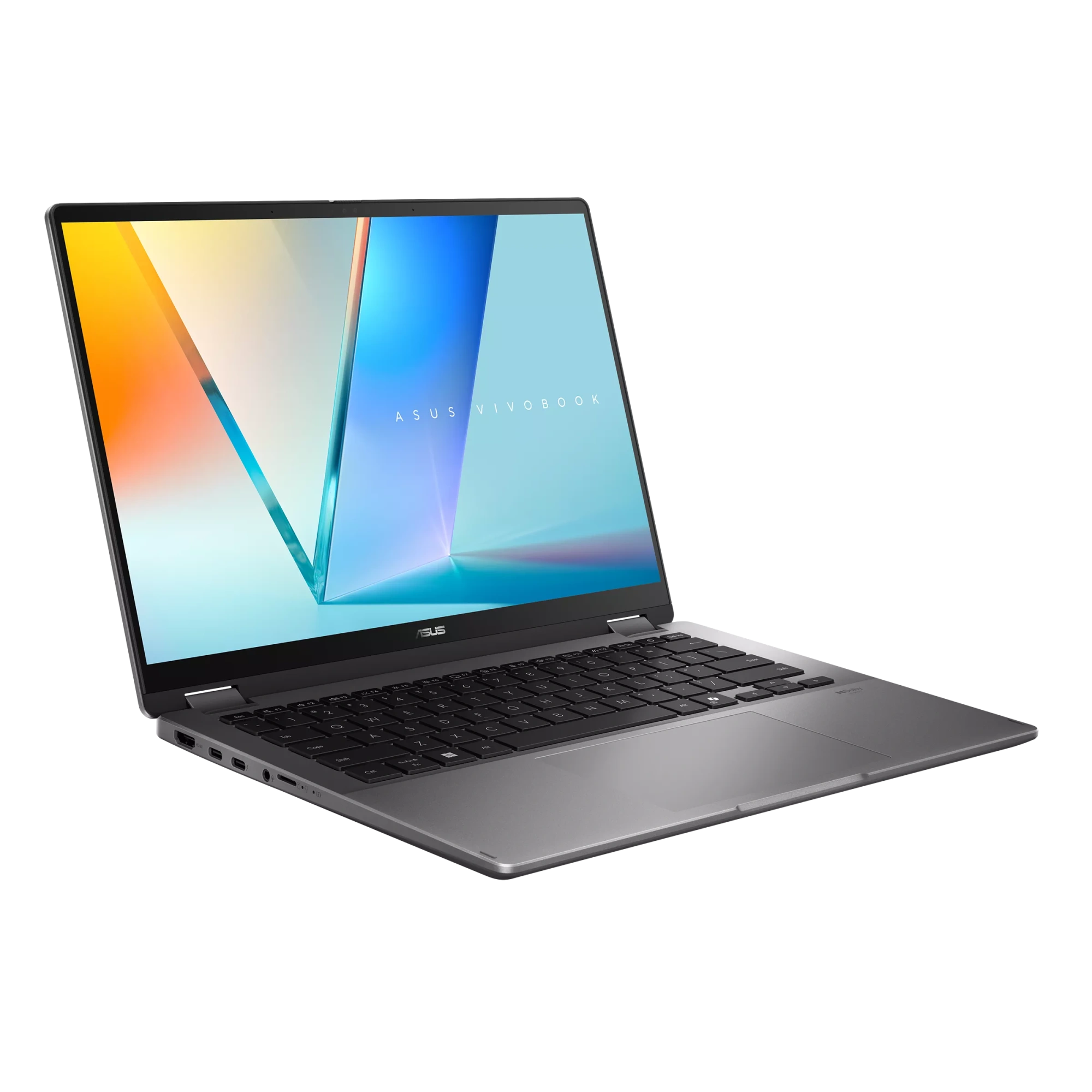 Ноутбук Asus Vivobook 14 Flip TP3407SA-SG231W (90NB14Y1-M00JB0) [14", Ultra 5 226V, 16 ГБ ОЗУ, 512 ГБ SSD, Windows 11 Home]