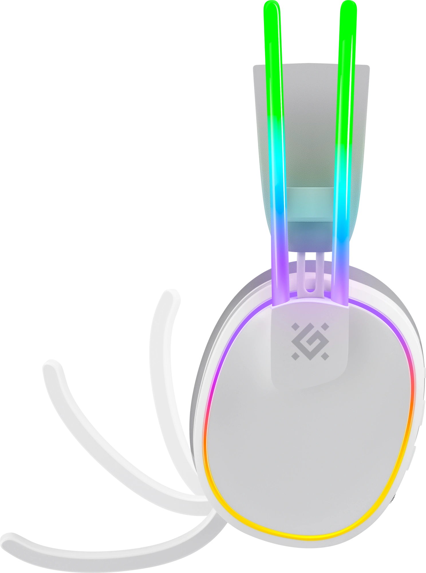 Гарнитура Defender Tsunami BT/2.4G Garnitura (64695)