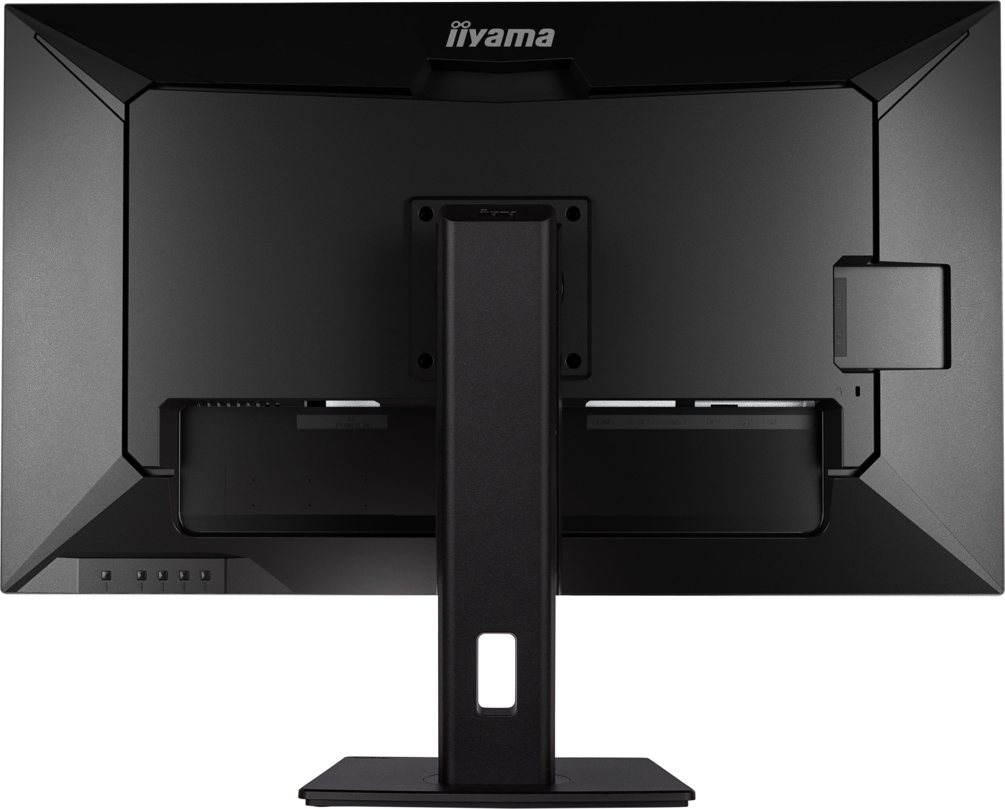 Монитор Iiyama XUB3293UHSN-B5 [31.5", IPS, 3840x2160, 60 Гц, 4 мс, HDMI, DisplayPort, USB Type-C (DisplayPort)]