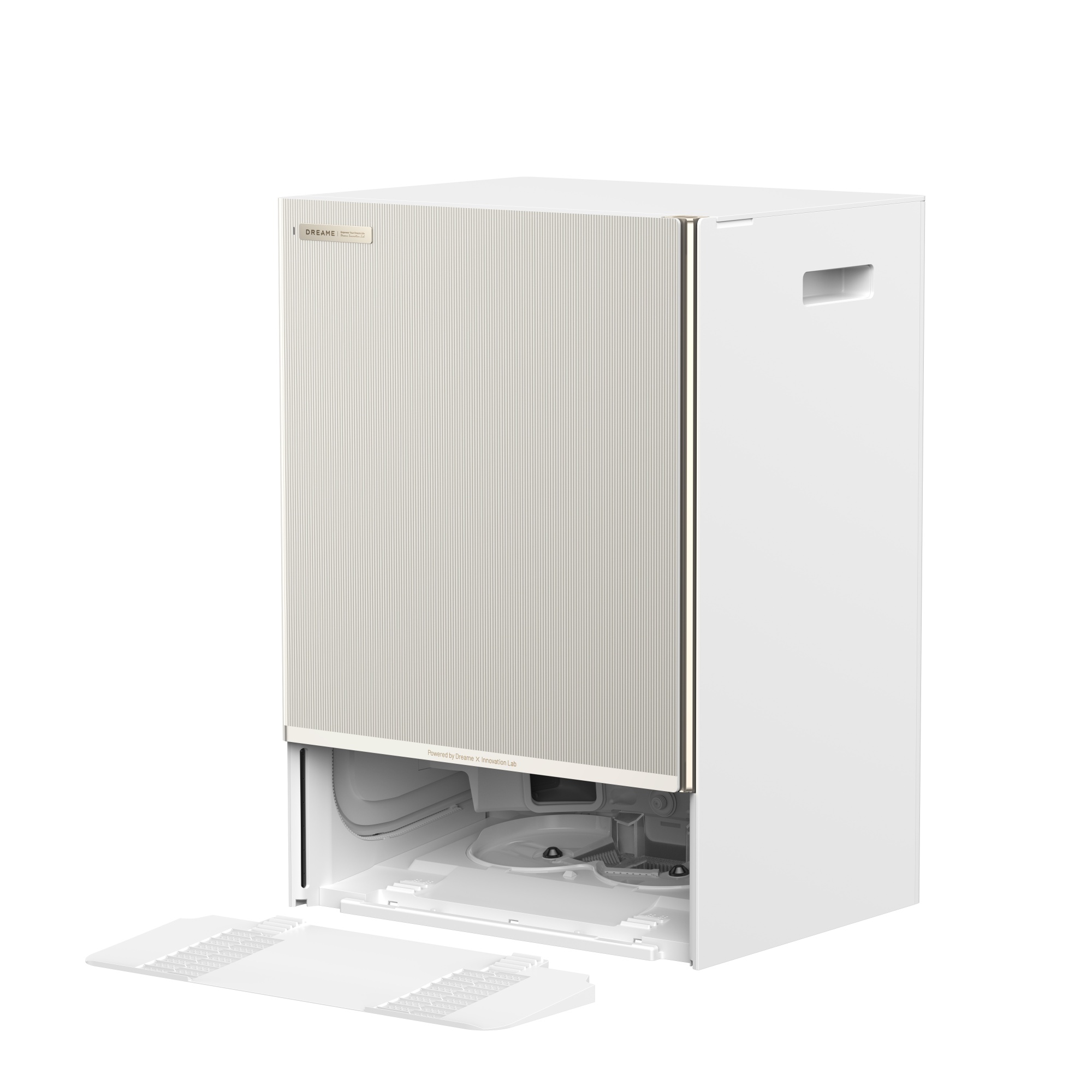 Робот-пылеcос Dreame Matrix 10 Ultra Белый