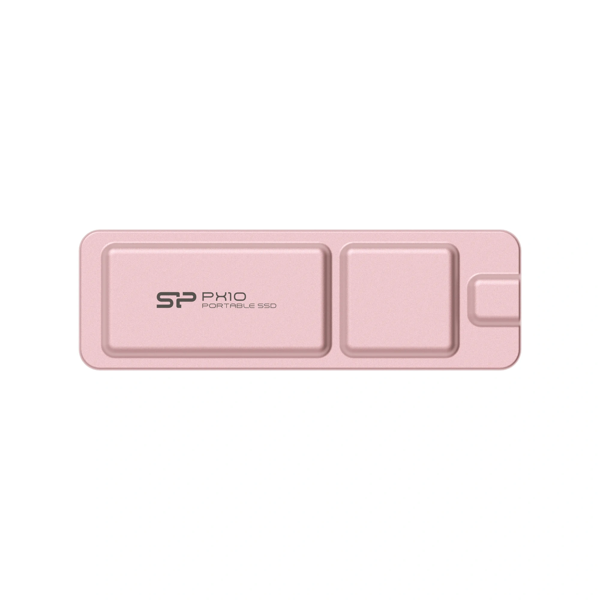 Внешний SSD-накопитель Silicon Power PX10 (SP010TBPSDPX10CP) [1 ТБ, USB 3.2 Gen 2 Type C, 1050/1050 МБ/c]