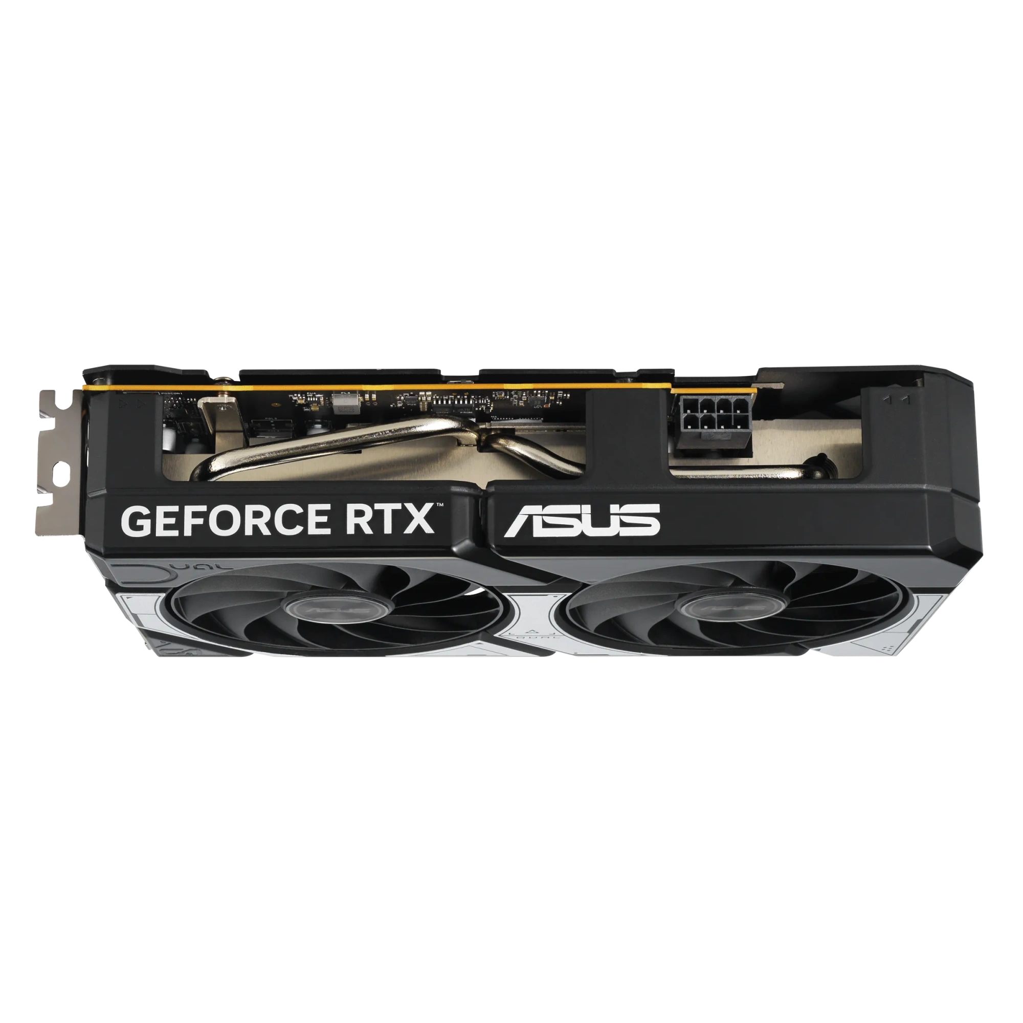 Видеокарта Asus Dual GeForce RTX 5060 8GB GDDR7 OC Edition (DUAL-RTX5060-O8G) [8 ГБ, GDDR7, 128 бит, HDMI, DisplayPort (3 шт)]