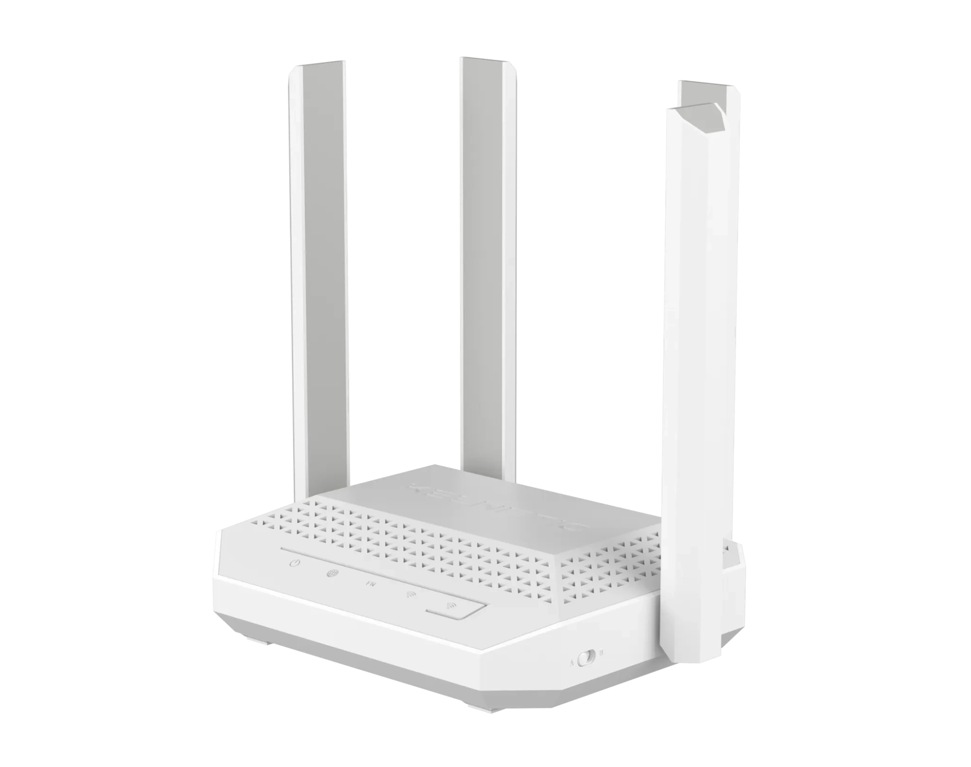 Wi-Fi Роутер Keenetic Sprinter (KN-3711), Mesh Wi-Fi 6 AX3000, 574+2402Mbps, 4xGLAN - купить в интернет-магазине Forcecom.kz Wi-Fi Роутер Keenetic Sprinter (KN-3711), Mesh Wi-Fi 6 AX3000, 574+2402Mbps, 4xGLAN