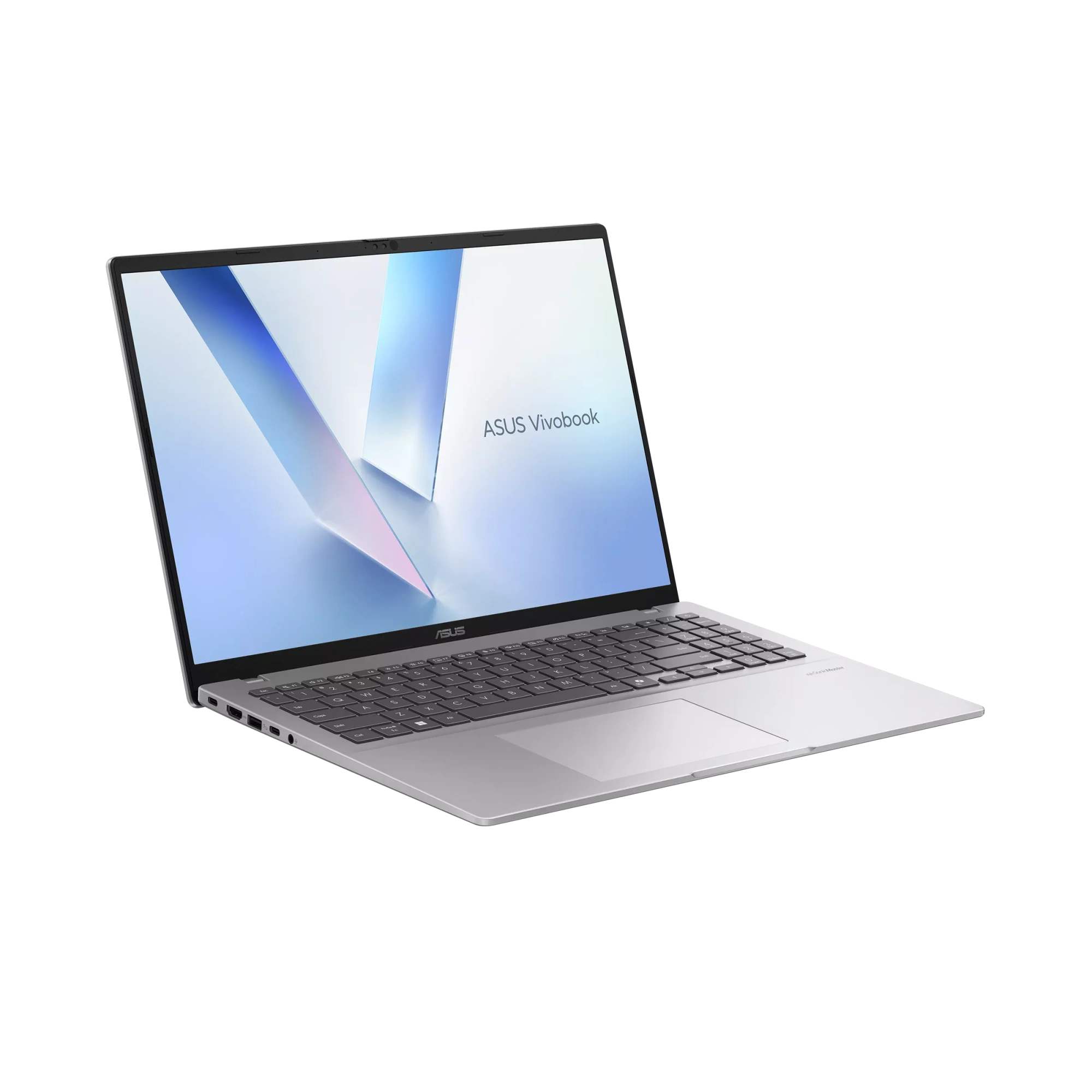 Ноутбук Asus Vivobook 16 M1607KA-MB063W (90NB15F2-M005M0) [16", Ryzen AI 5 340, 16 ГБ ОЗУ, 512 ГБ SSD, Windows 11 Home]