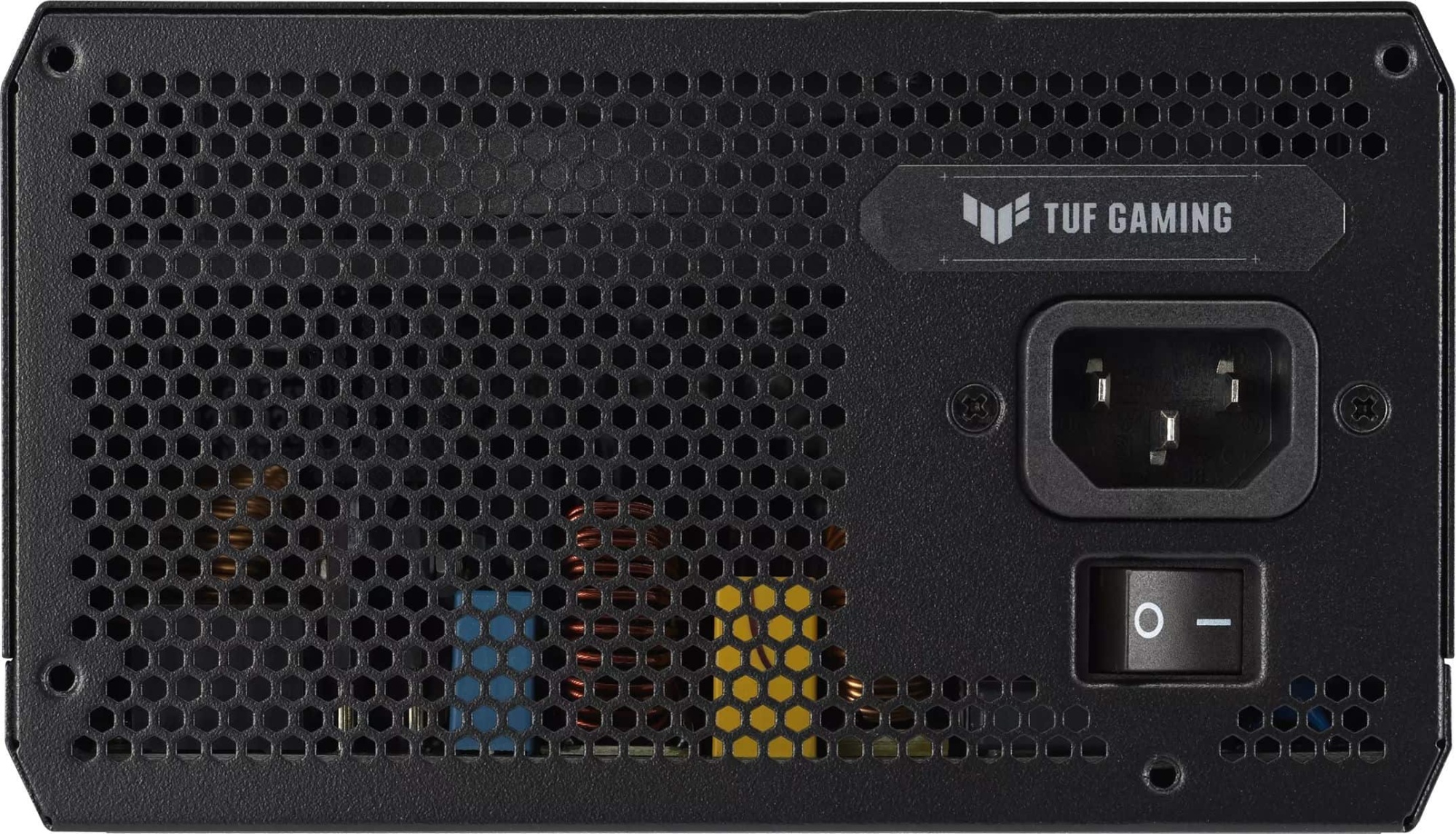 Блок питания ASUS TUF-GAMING-850G [850 Вт, 80 PLUS Gold, 5x SATA, 3x 6+2 pin PCIe, 1x 4+4 pin CPU]