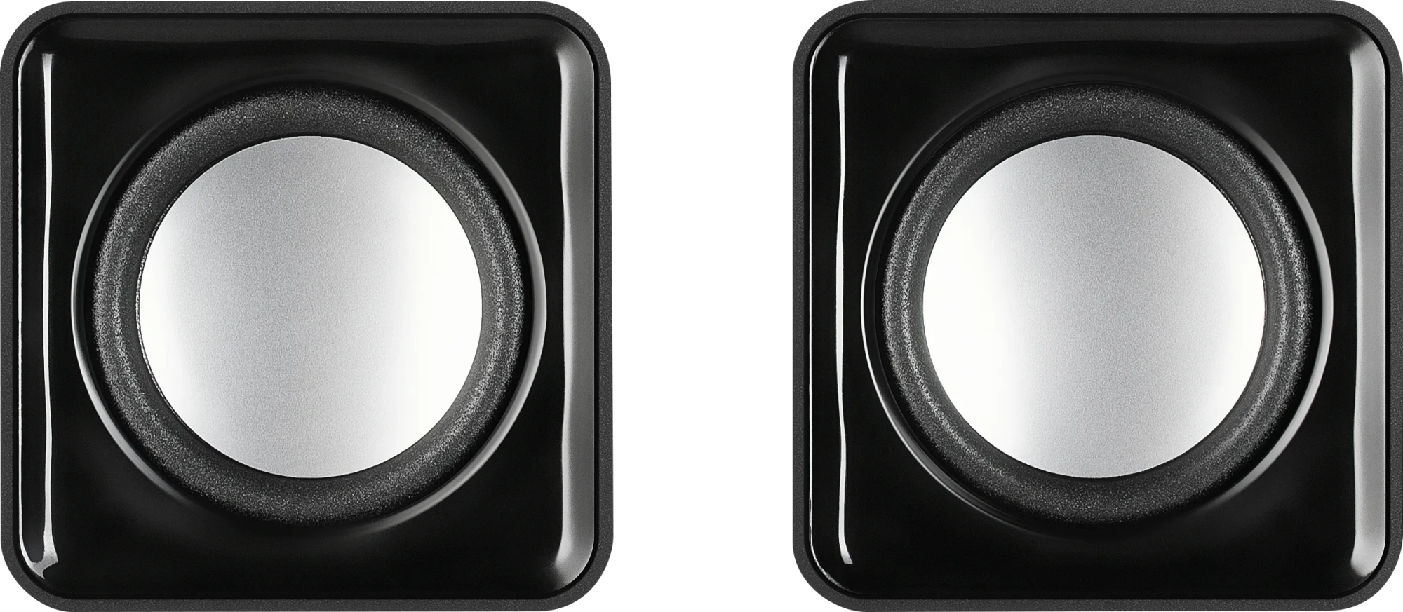 Колонки стерео Defender SPK-22 (65503) Черные USB