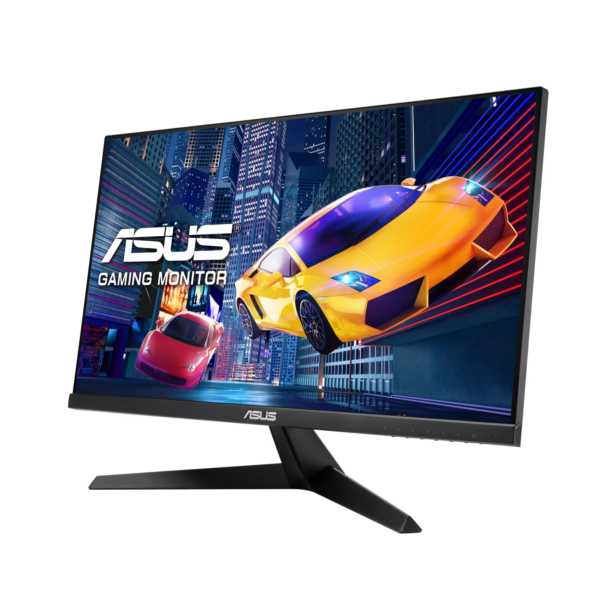Монитор Asus VY249HGR [23.8", IPS, 1920x1080, 120 Гц, 1 мс, HDMI, VGA (D-Sub)]