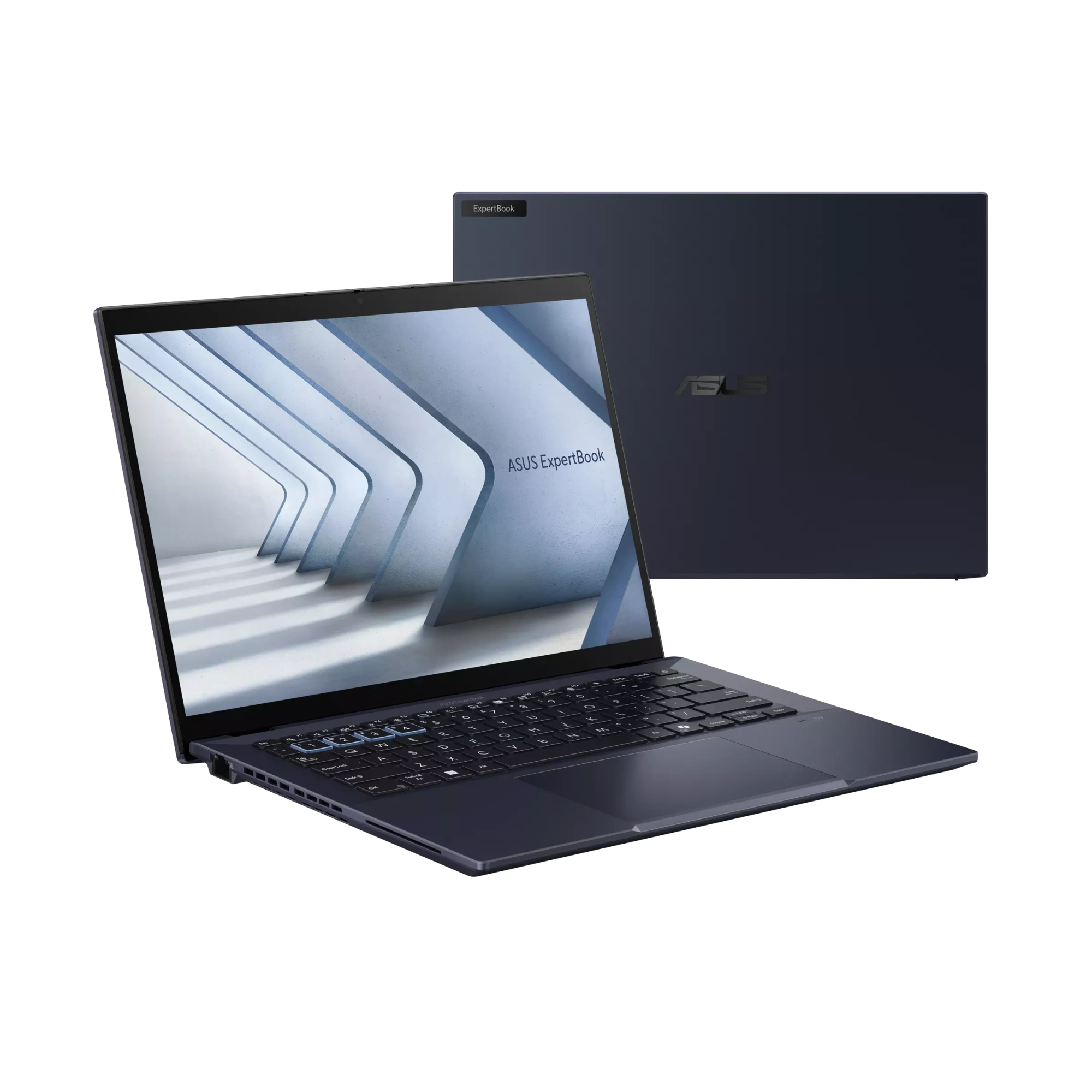 Ноутбук Asus B5404CMA-QN0295X (90NX06R1-M00AJ0) [14", Core Ultra 5 125U, 16 ГБ ОЗУ, 512 ГБ SSD, Windows 11 Pro]