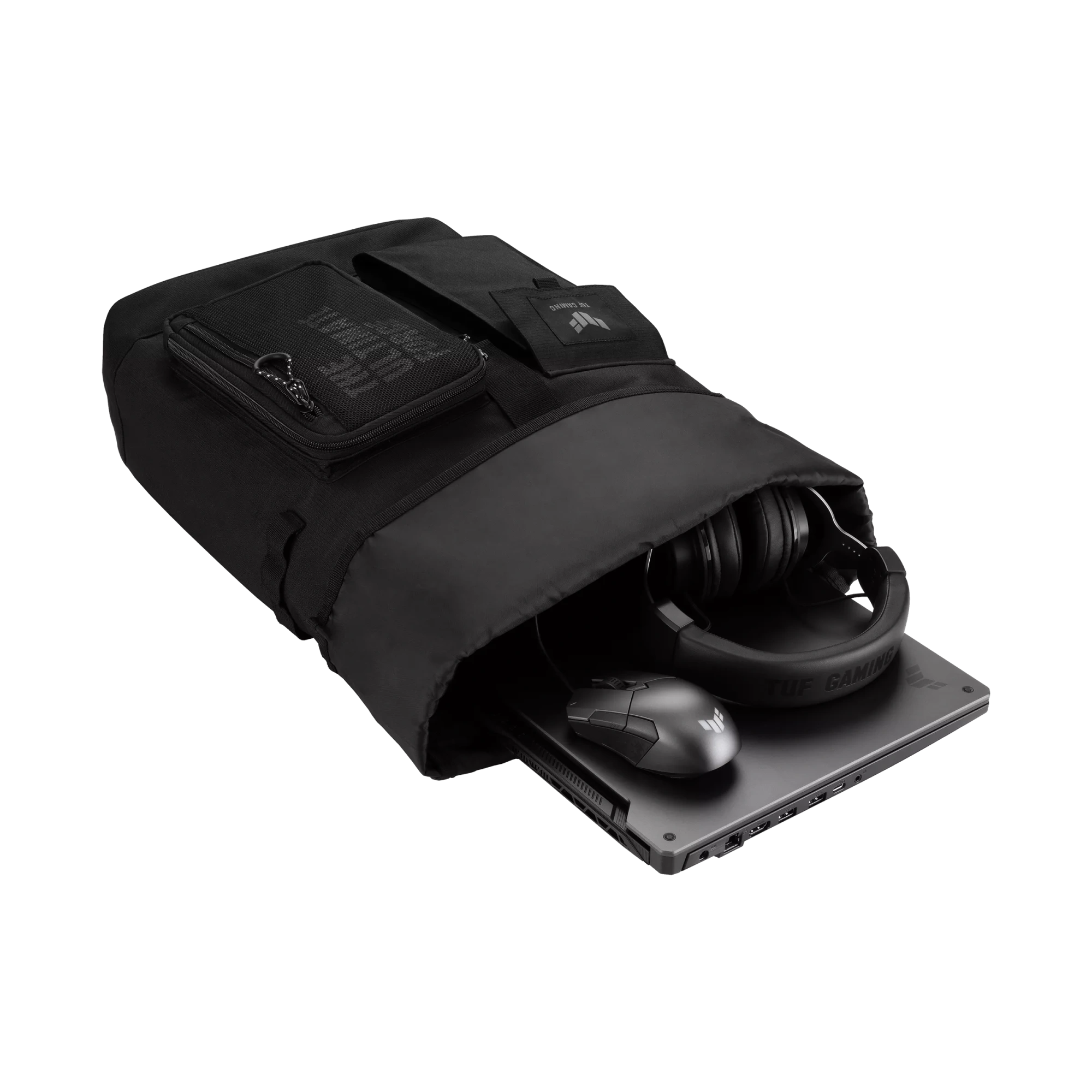 Рюкзак ASUS TUF Gaming VP4700 Backpack (90XB06Q0-BBP010) Черный