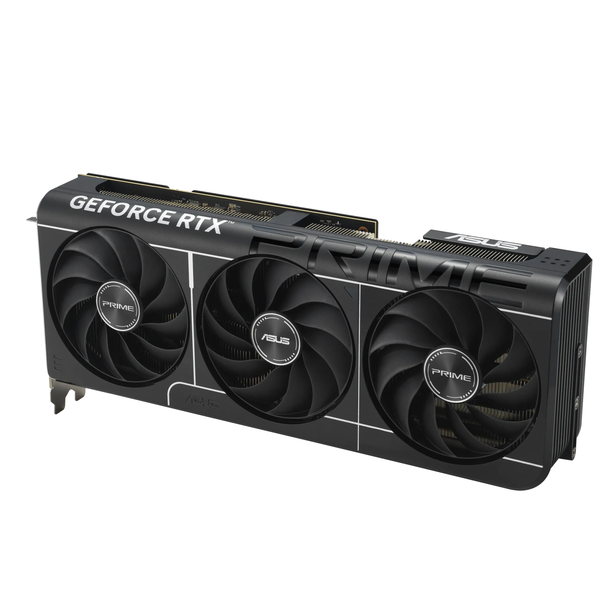 Видеокарта Asus PRIME GeForce RTX 5070 Ti 16GB GDDR7 OC Edition (PRIME-RTX5070TI-O16G) [16 ГБ, GDDR7, 256 бит, HDMI, DisplayPort (3 шт)]