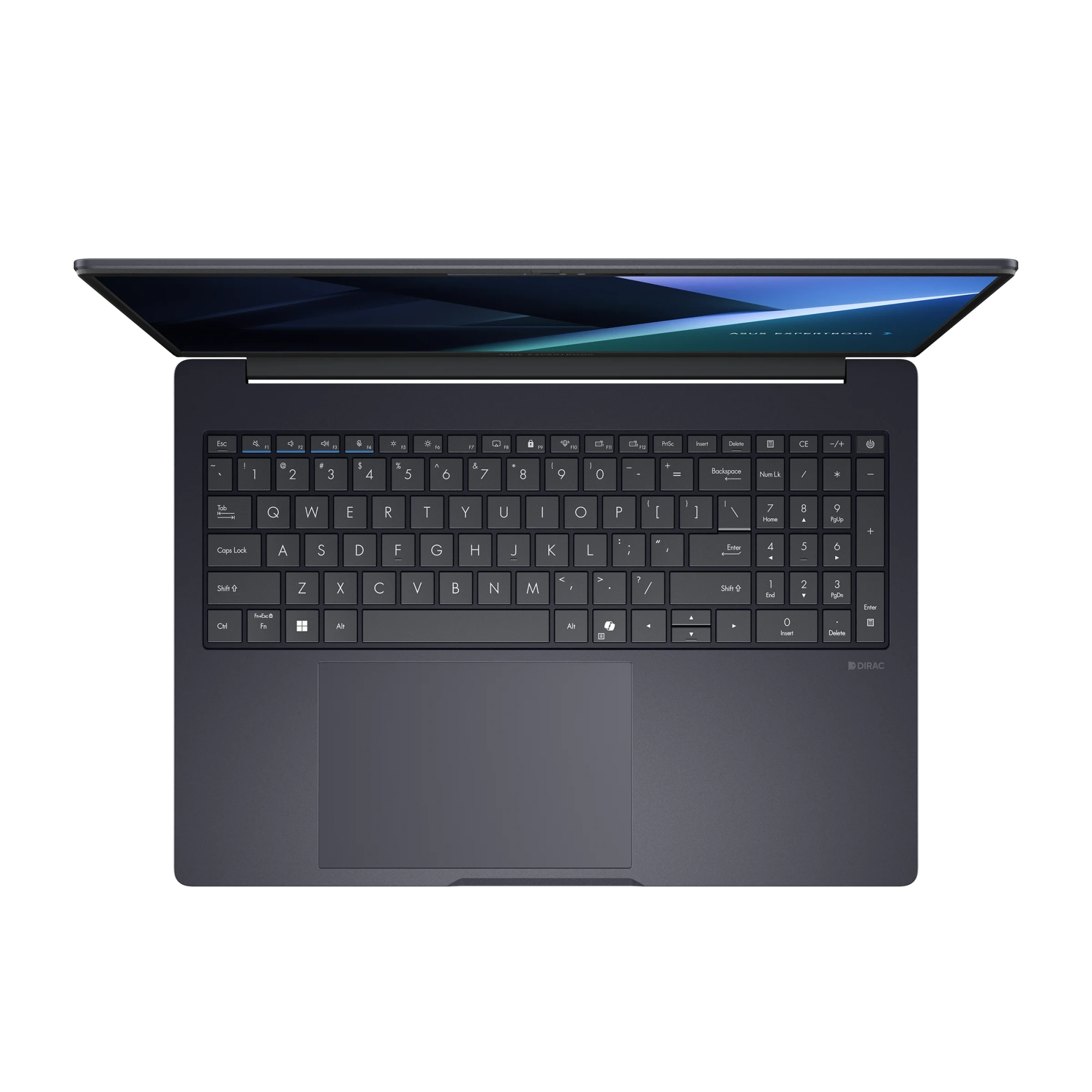 Ноутбук Asus ExpertBook B5605CVA-MB0061 (90NX08H1-M00210) [16", Core i7 13620H, 16 ГБ ОЗУ, 1 ТБ SSD, DOS]