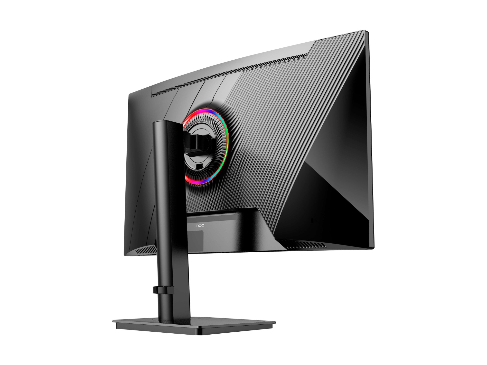 Монитор NPC MZ2729-K [27", VA, 2560x1440, 165 Гц, 1 мс, HDMI x2, DisplayPort]