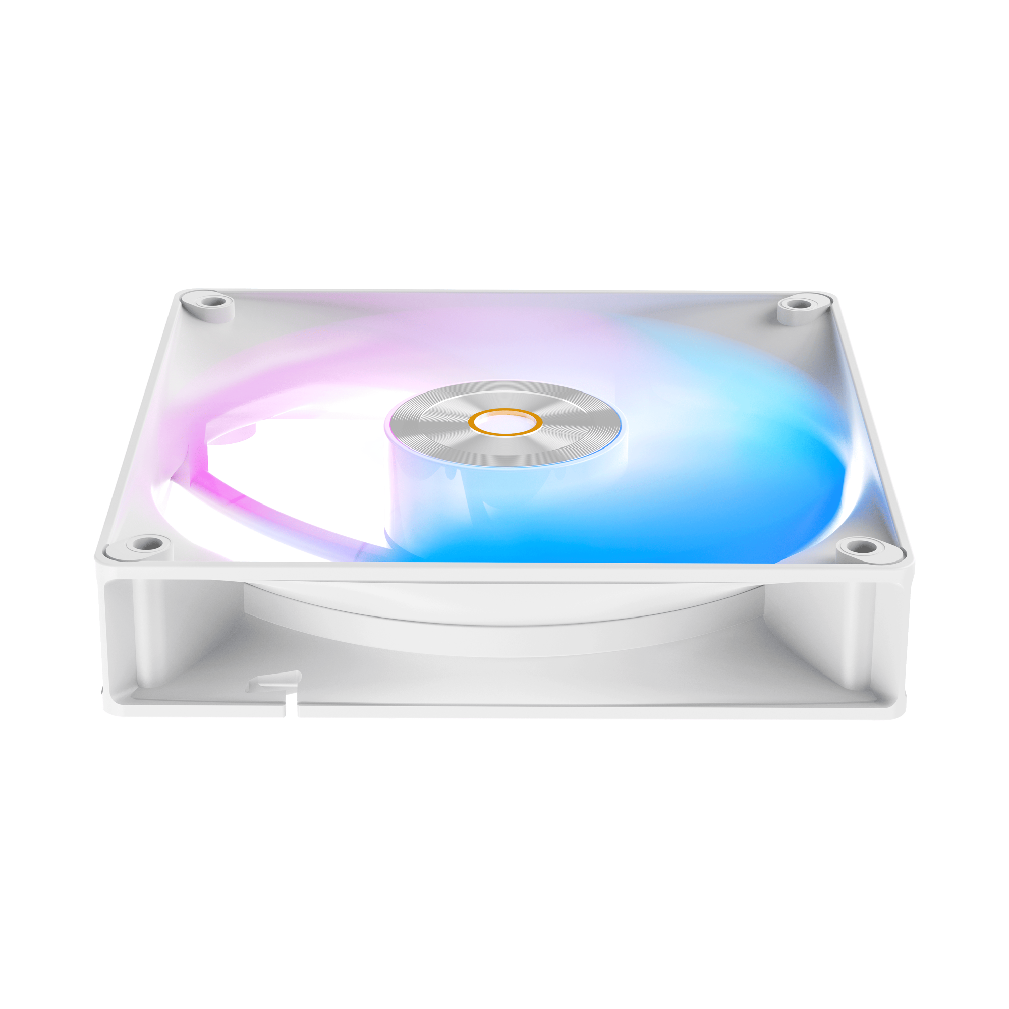 Комплект вентиляторов для корпуса Ocypus Delta F12 WH ARGB 3-IN-1 3x [120 x 120 мм, 2000 об/мин, 73 CFM, 29 дБ, PWM]