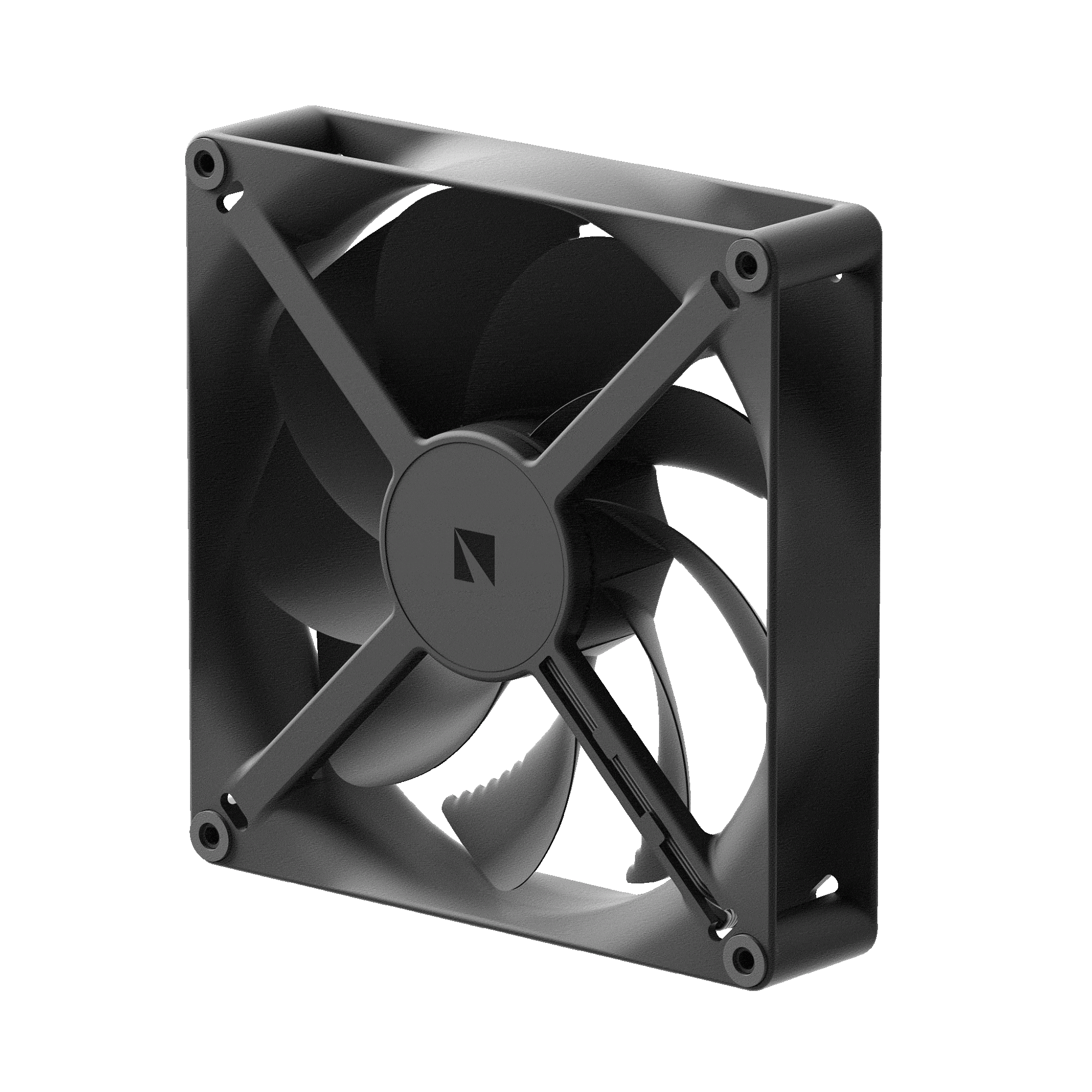 Комплект вентиляторов для корпуса HAVN H18 [180 мм, 1300 об/мин, 164,63 CFM, 35 дБА, PWM]