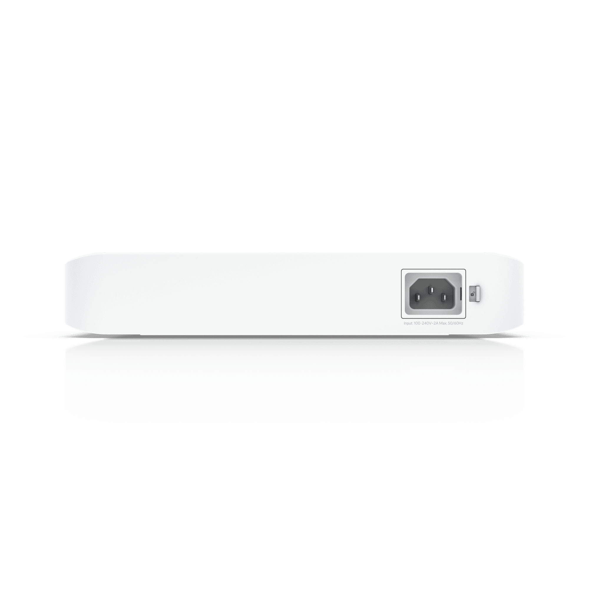 Коммутатор Ubiquiti Enterprise 8 PoE (USW-ENTERPRISE-8-POE) 