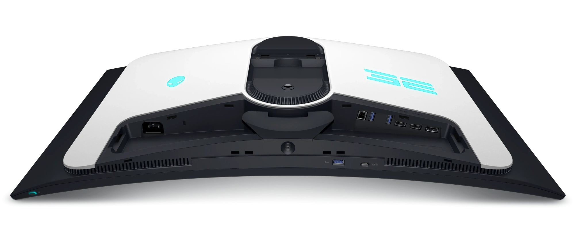 Монитор Dell Alienware AW3225QF (210-BLLV) [31.5", OLED, 3840x2160, 240 Гц, 1 мс, HDMI x2, DisplayPort]
