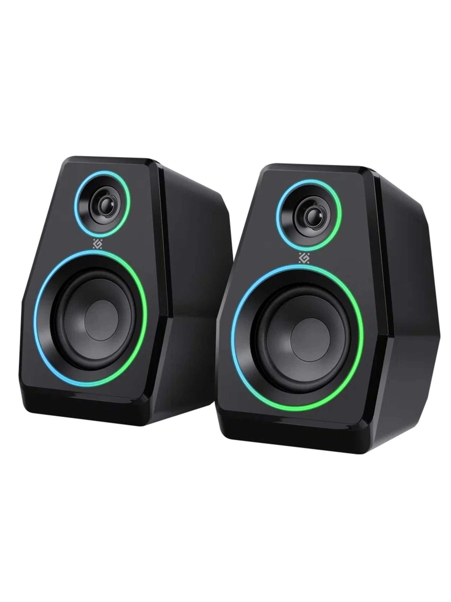 Колонки Defender Solar 10 (2.0), Black