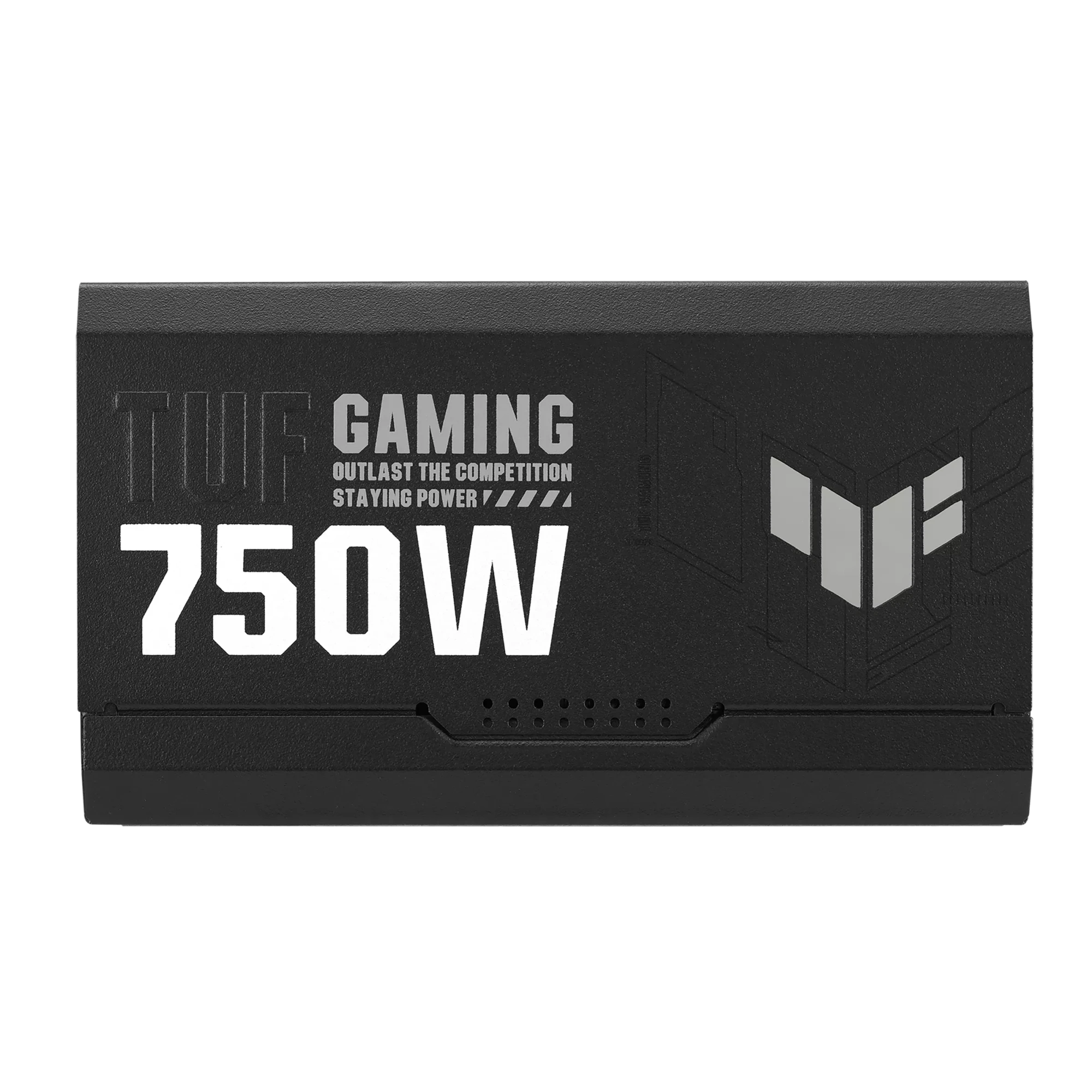 Блок питания Asus TUF Gaming 750W Gold (TUF-GAMING-750G) [750W, 80 PLUS Gold, 5x SATA, 3 x 6+2 pin PCIe, 2x 4+4 pin CPU, ATX]