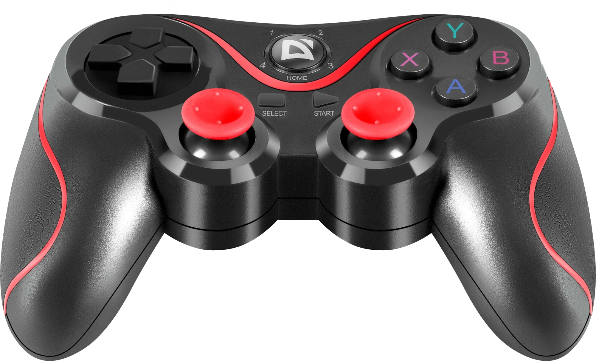 Геймпад беспроводной Defender Impulse (64284) черный