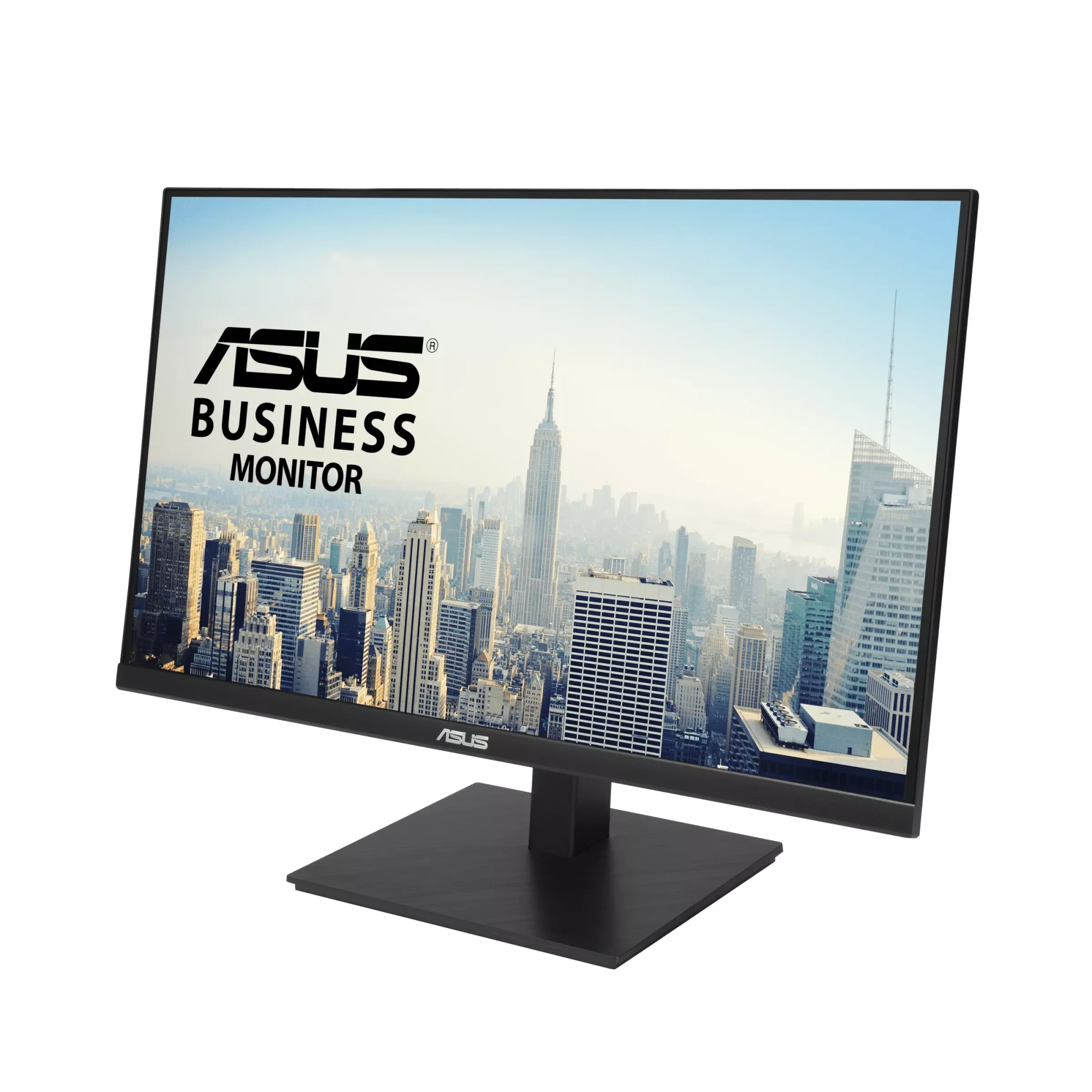 Монитор Asus VA27ACFSN [27", IPS, 2560x1440, 100 Гц, 5 мс, HDMI, DisplayPort, USB Type-C (DisplayPort)]
