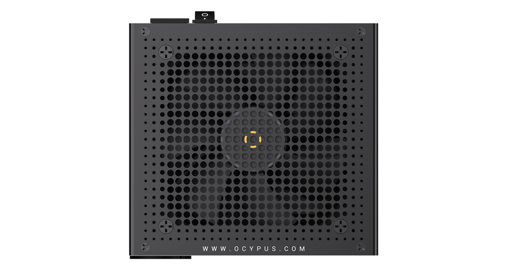 Блок питания Ocypus Delta P850 (Delta-P850-B1FDBK024X-E) [850 Вт, 80 PLUS Bronze, 8x SATA, 1 x 16 pin (12VHPWR), 3 x 6+2 pin PCIe, 2x 4+4 pin CPU, ATX]