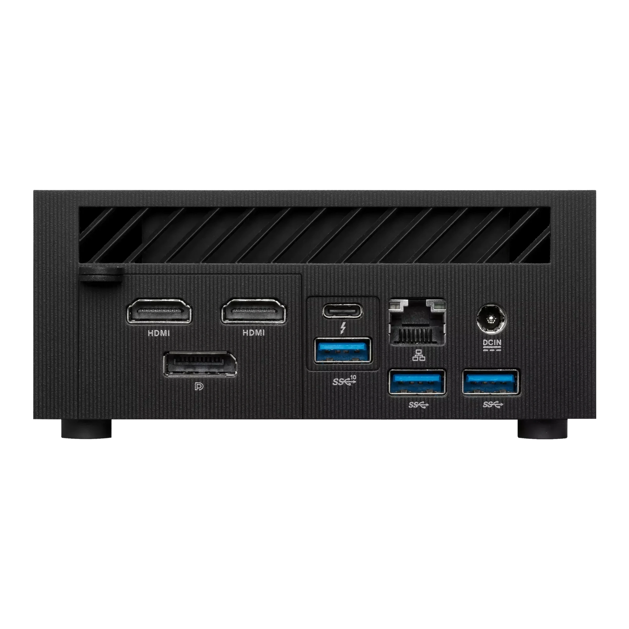 Платформа для сборки ПК (Barebone) Mini PC Asus ExpertCenter PN64-E1 (PN64-E1-B-S5069MD) [Intel Core i5-13500H, DDR5, Gen4x4 SSD, WIFI6E]