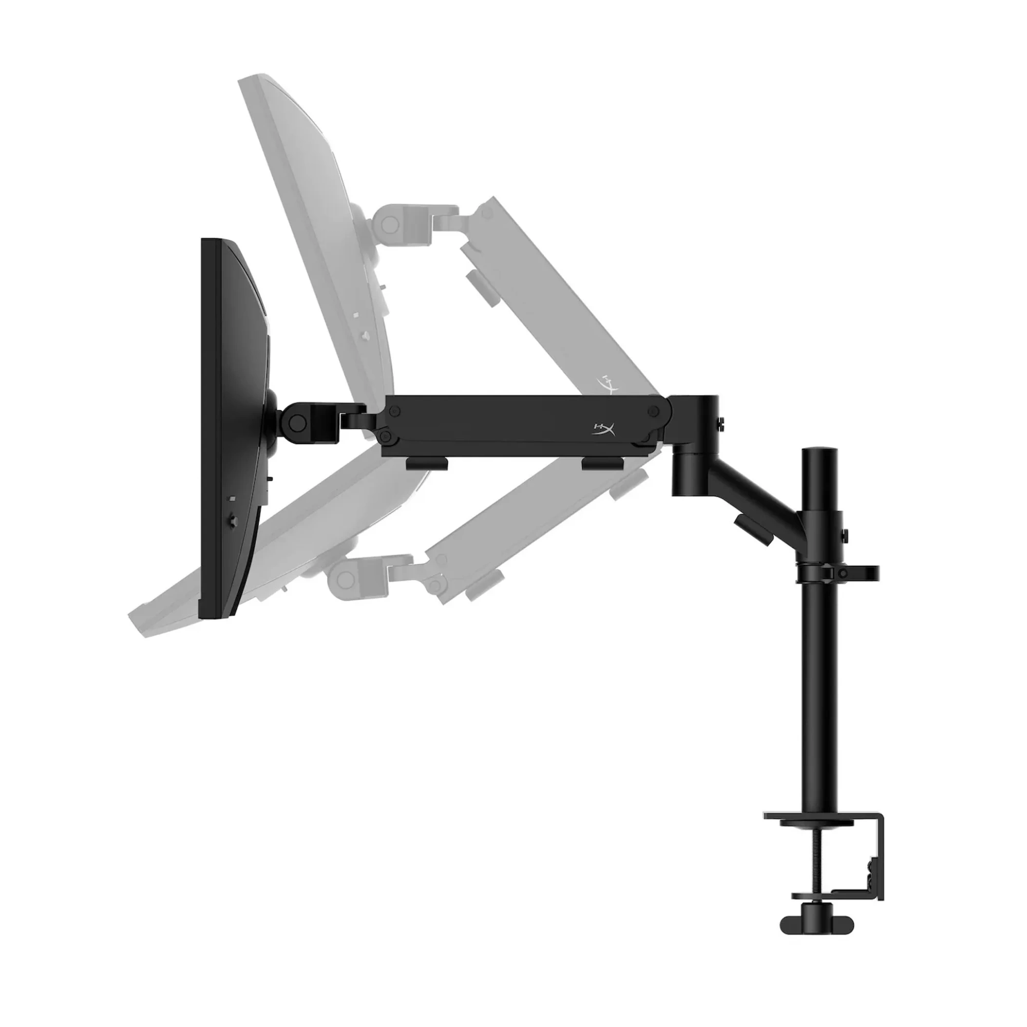 Монитор HyperX MNTR HX Armada 27 QHD Gaming + Игровое кресло Defender Ultimate (64V69AA#ABB+64355) [27", IPS, 2560x1440, 165 Гц, 1 мс, HDMI x2, DisplayPort]