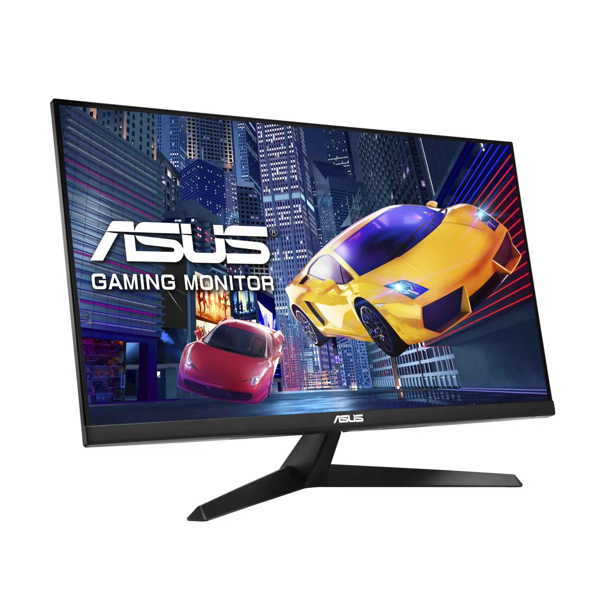 Монитор Asus VY279HGR [27", IPS, 1920x1080, 120 Гц, 1 мс, HDMI, VGA (D-Sub)]