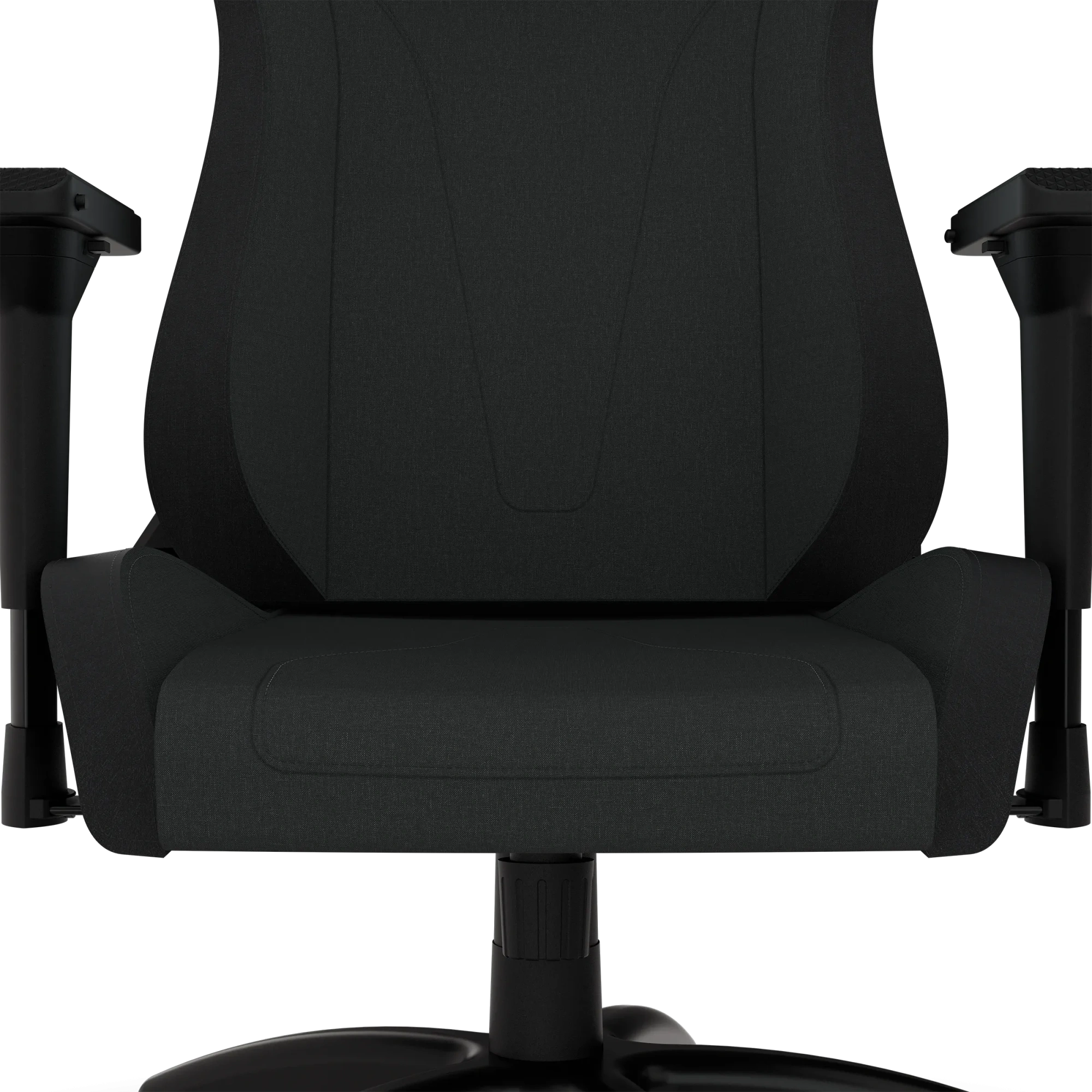Игровое кресло CORSAIR TC200 Soft Fabric Gaming Chair, Standard Fit (CF-9010049-WW) черный