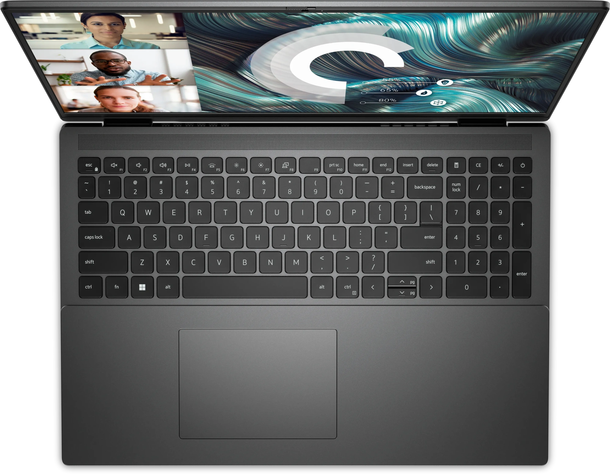 Ноутбук Dell Vostro 7620 (210-BDVL-5) [16", Core i7-12700H, 8 ГБ ОЗУ, 512 ГБ SSD, RTX 3050, Windows 11 Pro]