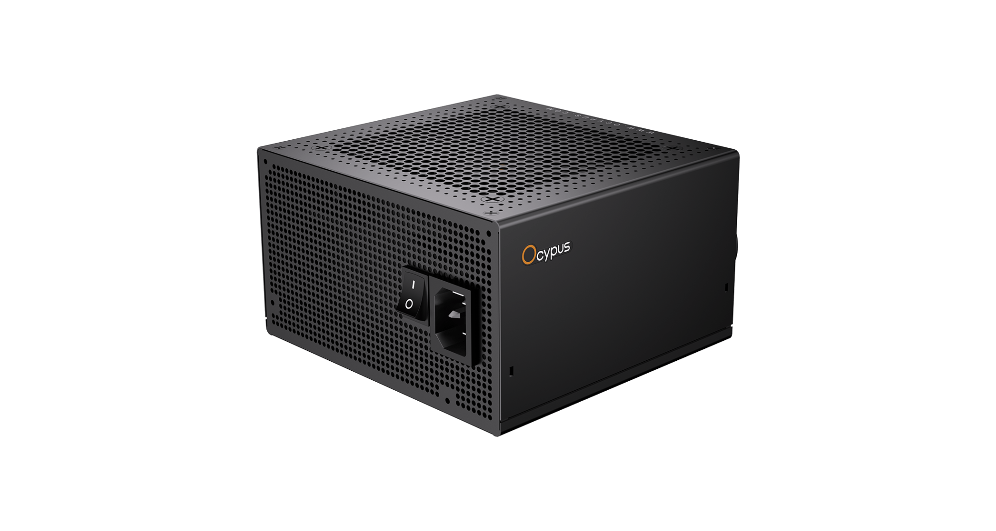 Блок питания Ocypus Delta P850 (Delta-P850-B1FDBK024X-E) [850 Вт, 80 PLUS Bronze, 8x SATA, 1 x 16 pin (12VHPWR), 3 x 6+2 pin PCIe, 2x 4+4 pin CPU, ATX]