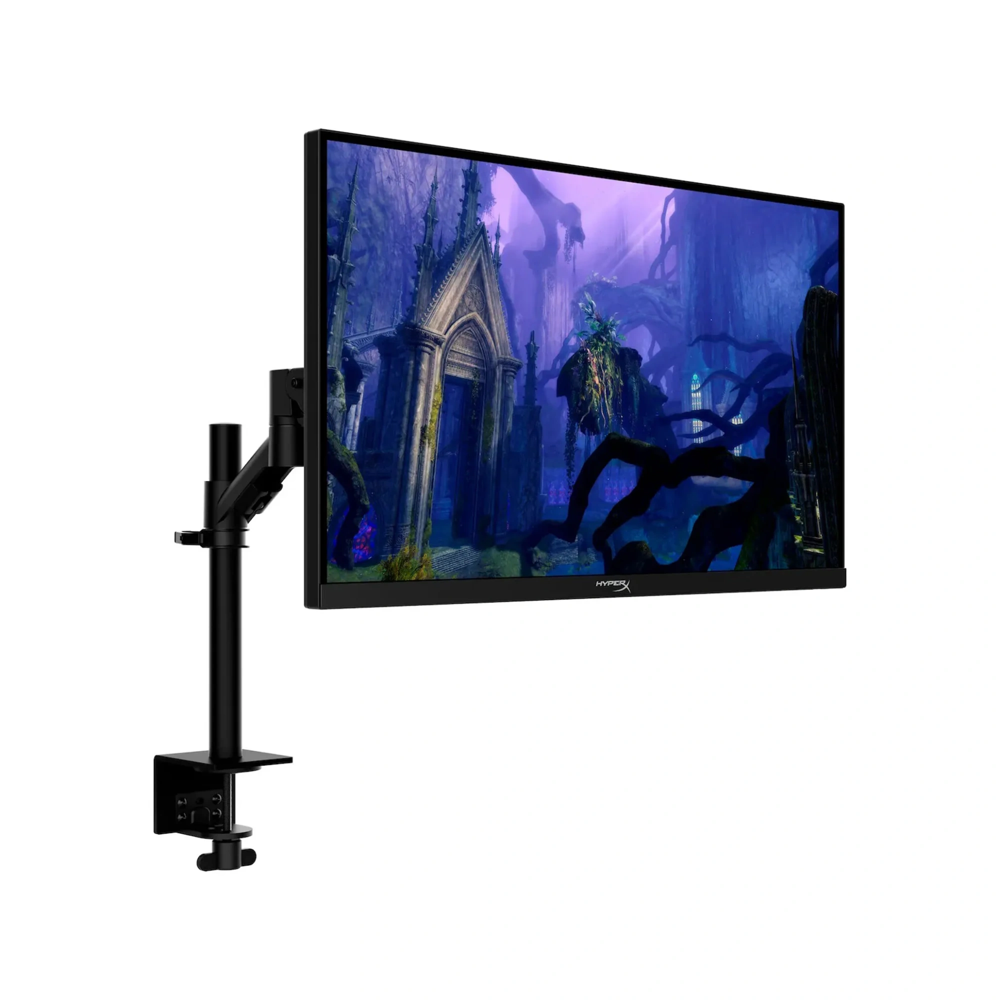 Монитор HyperX Armada 27 QHD (64V61AA) [27", IPS, 2560x1440, 165 Гц, 1 мс, HDMI x2, DisplayPort]