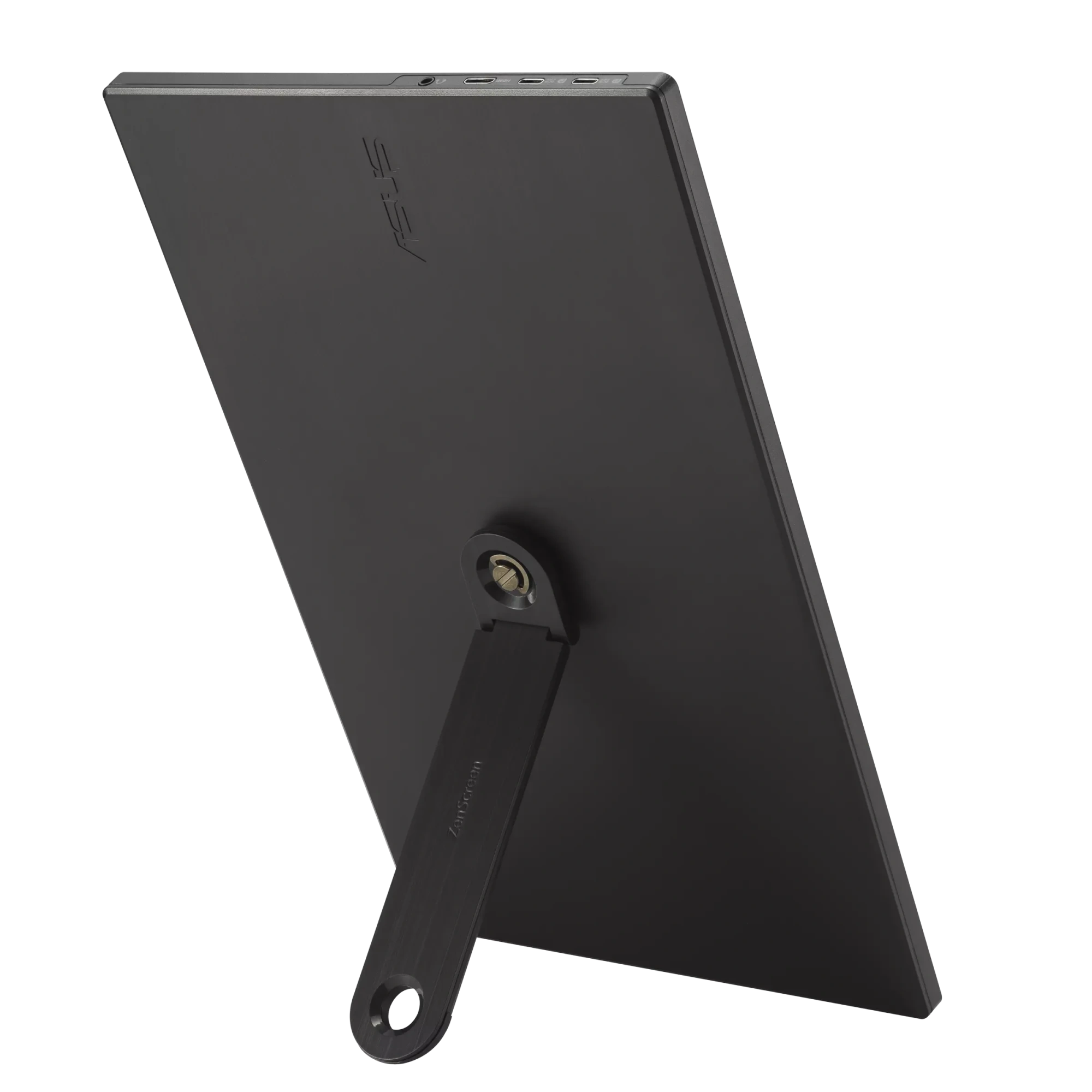 Монитор Asus MB169CK [15.6", IPS, 1920x1080, 60 Гц, 5 мс, Mini HDMI, USB Type-C x2 (DisplayPort)]