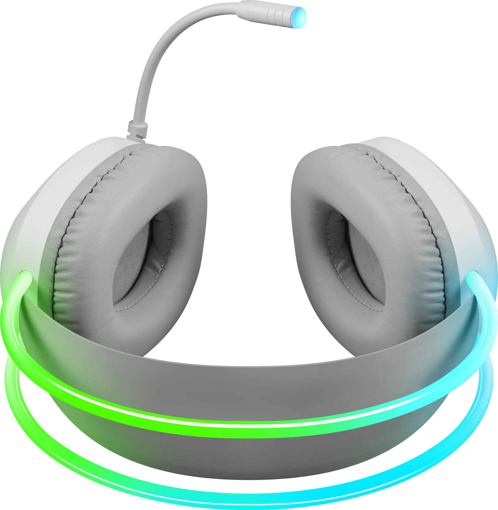 Наушники-гарнитура игровые Defender Eclipse (62440) белый