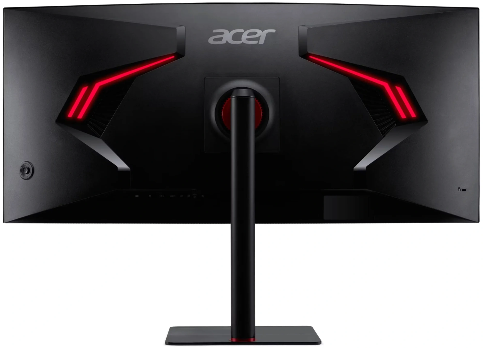 Монитор Acer Nitro XV345CURX0bmiipphx (UM.CX5EE.001) [34", VA, 3440x1440, 200 Гц, 1 мс, HDMI x2, DisplayPort x2]