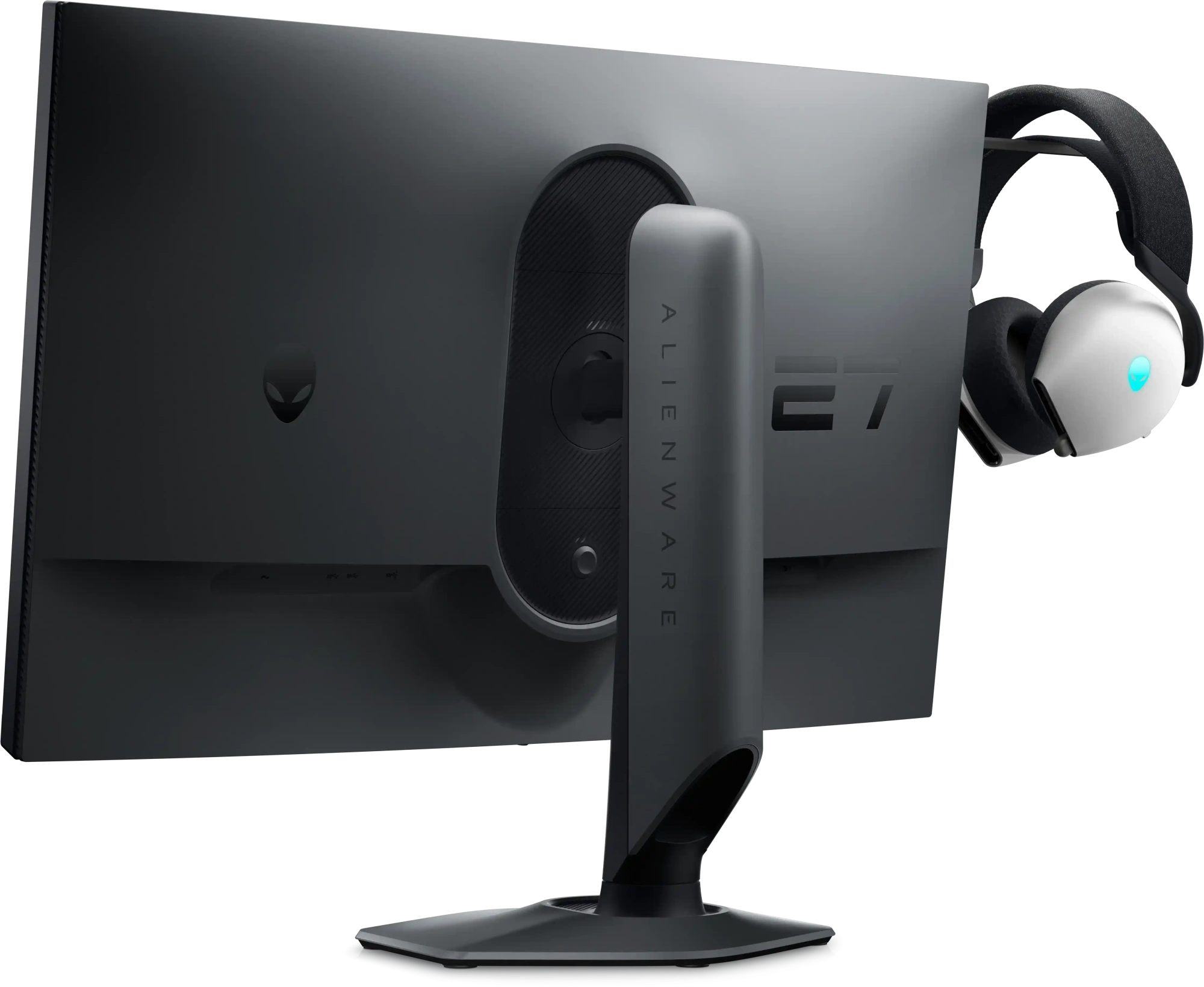 Монитор Dell AW2724HF (210-BHTM) [27", IPS, 1920x1080, 360 Гц (DP), 255 Гц (HDMI), 5 мс, HDMI, DisplayPort x2]